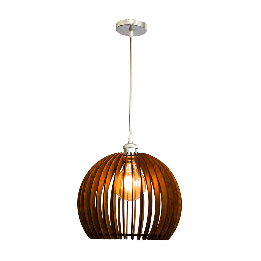 ORB BOWL SHAPE PENDANT LIGHT