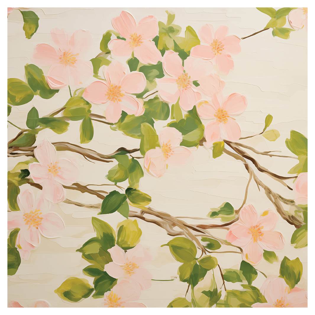 BLUSH IN BLOOM MAKE-UP BAG