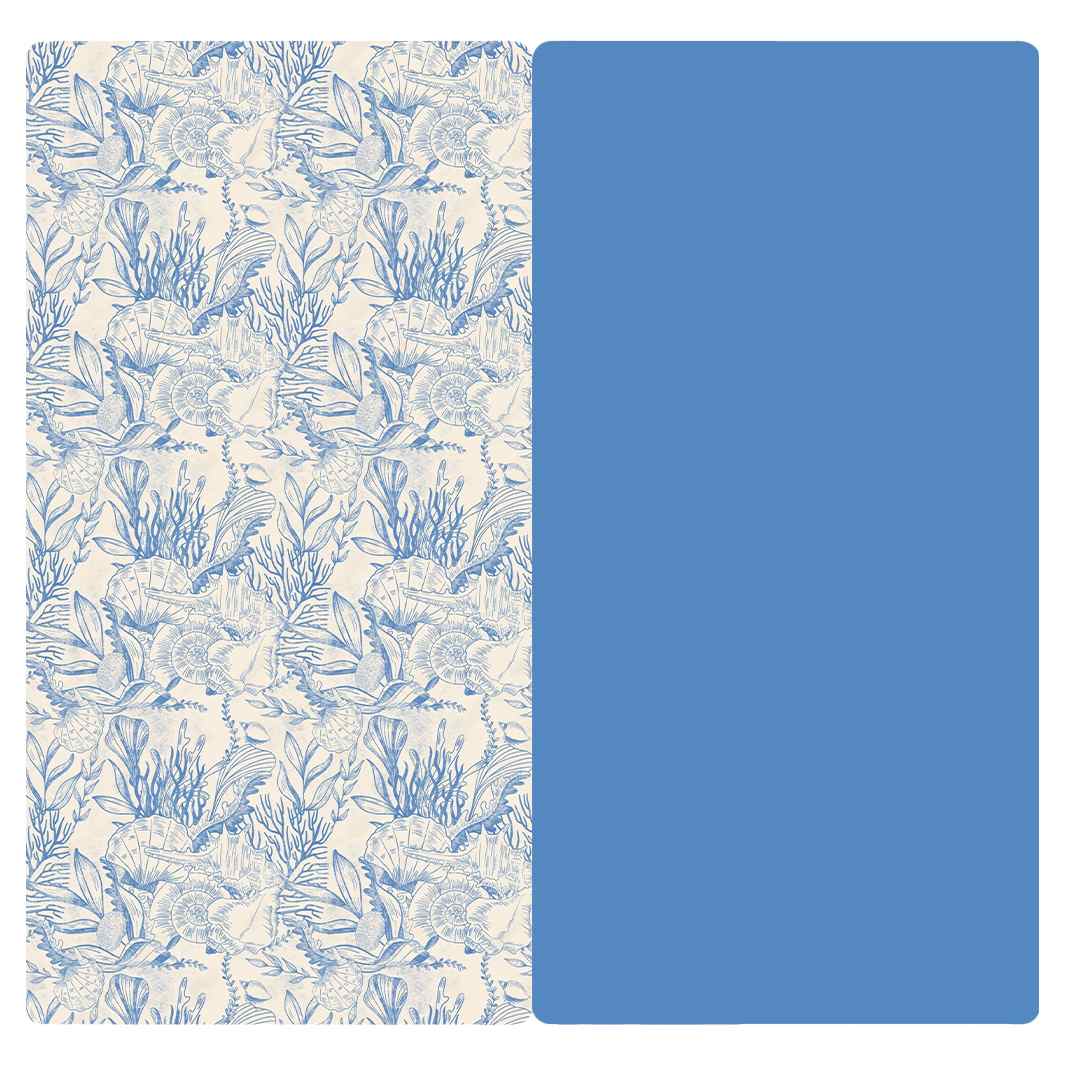 MICROFIBER TRAVEL TOWEL - CORAL WHISPER