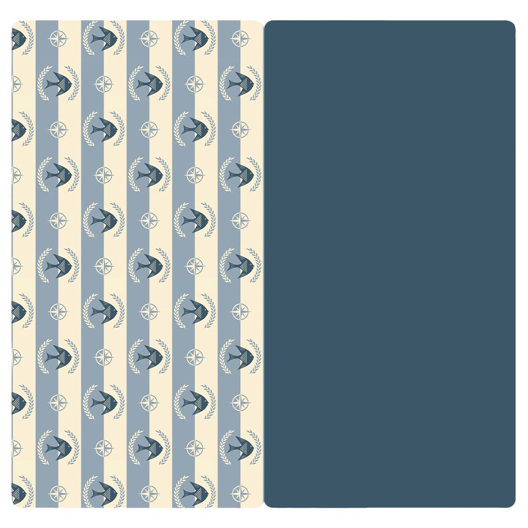 MICROFIBER TRAVEL TOWEL - MARINER'S VOYAGE