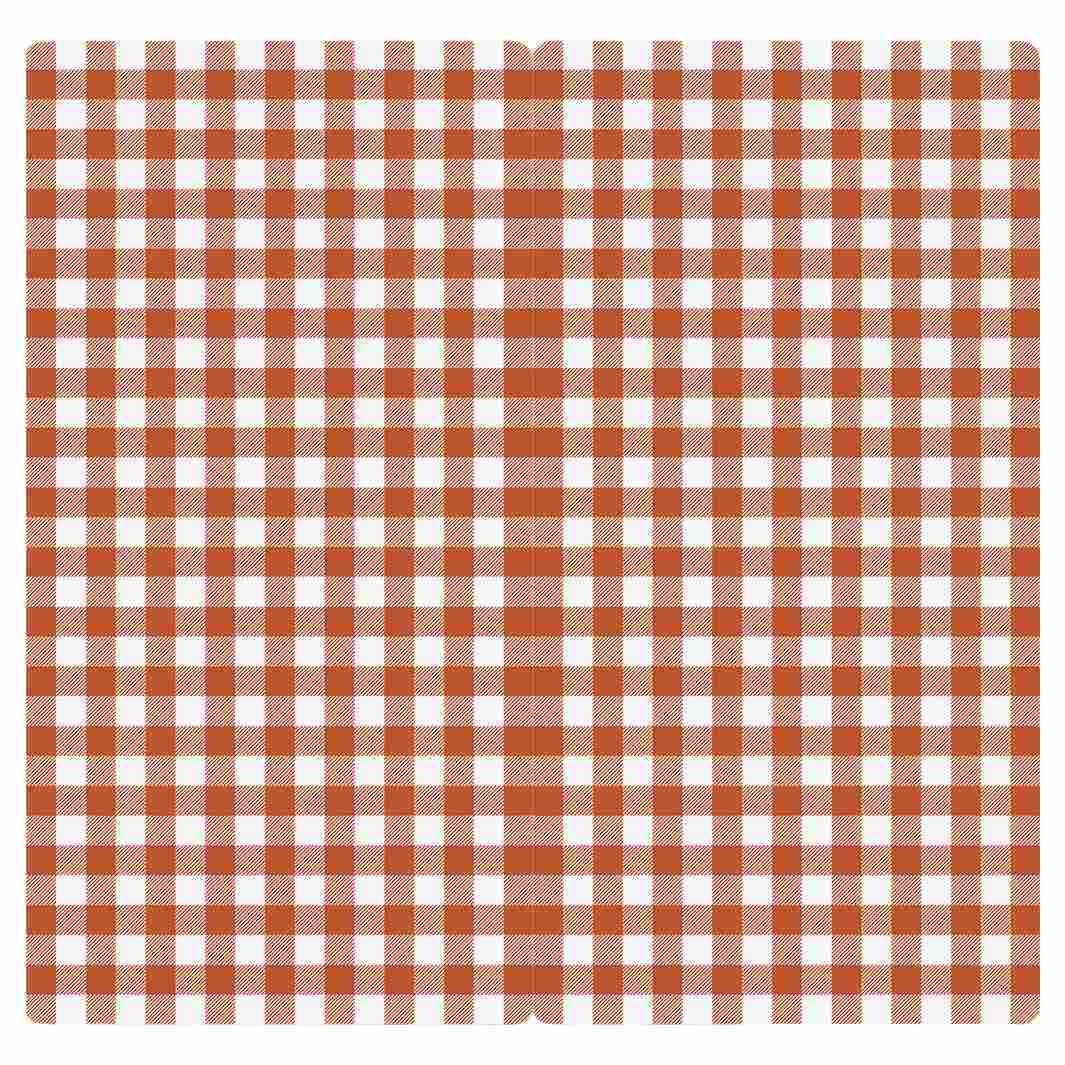 MICROFIBER TRAVEL TOWEL RUSTIC CHECK