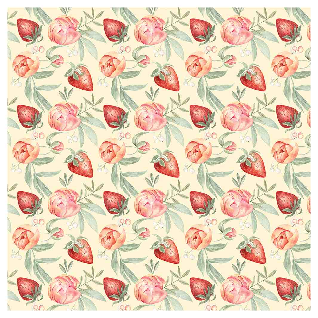 SWEETHEART SEASON NAPKIN