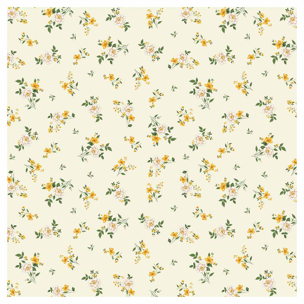 LITTLE POSIES NAPKIN