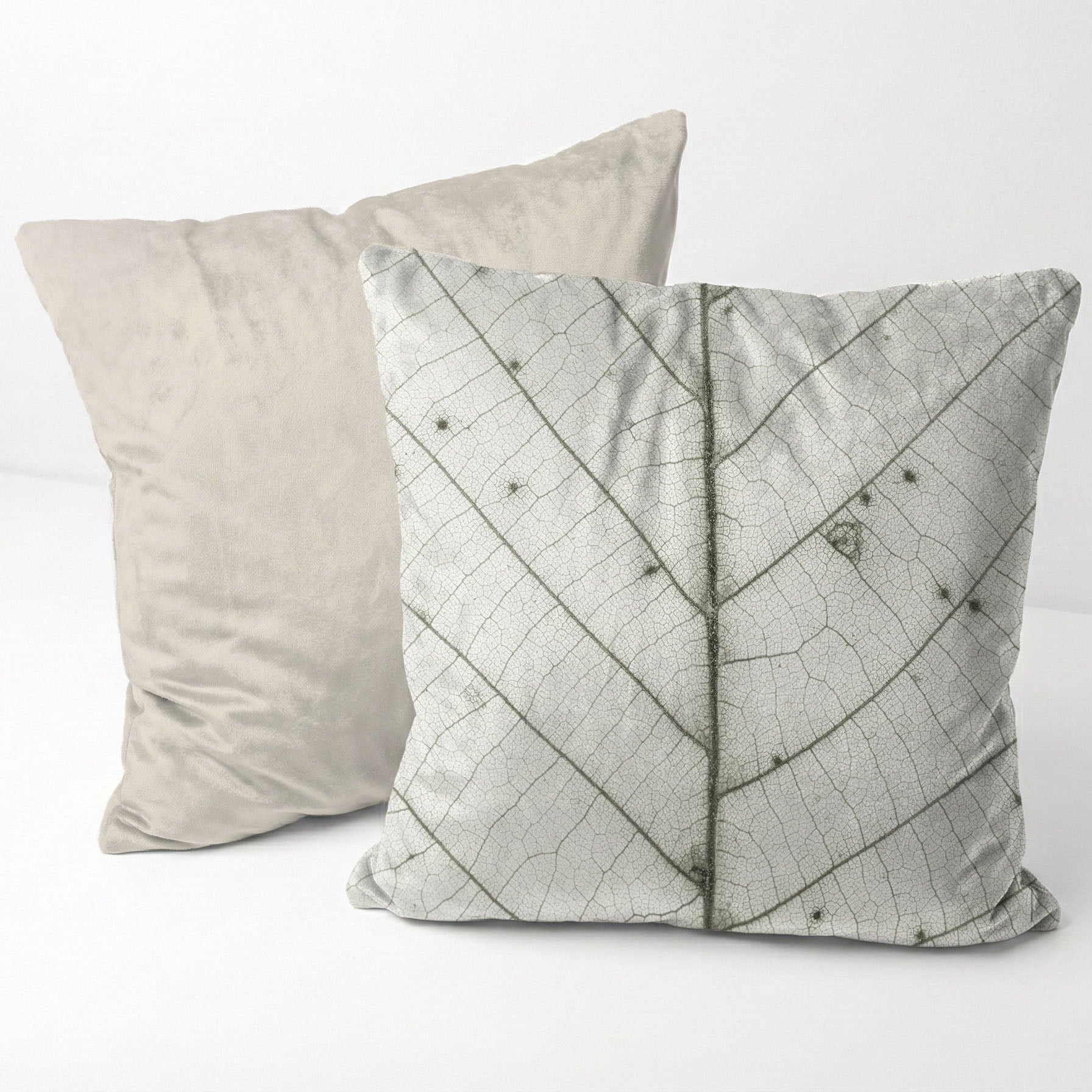 PARCHMENT SCATTER CUSHION