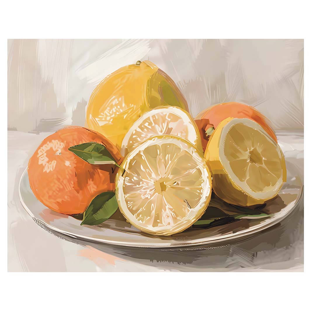 CITRUS BOWL PLACEMAT