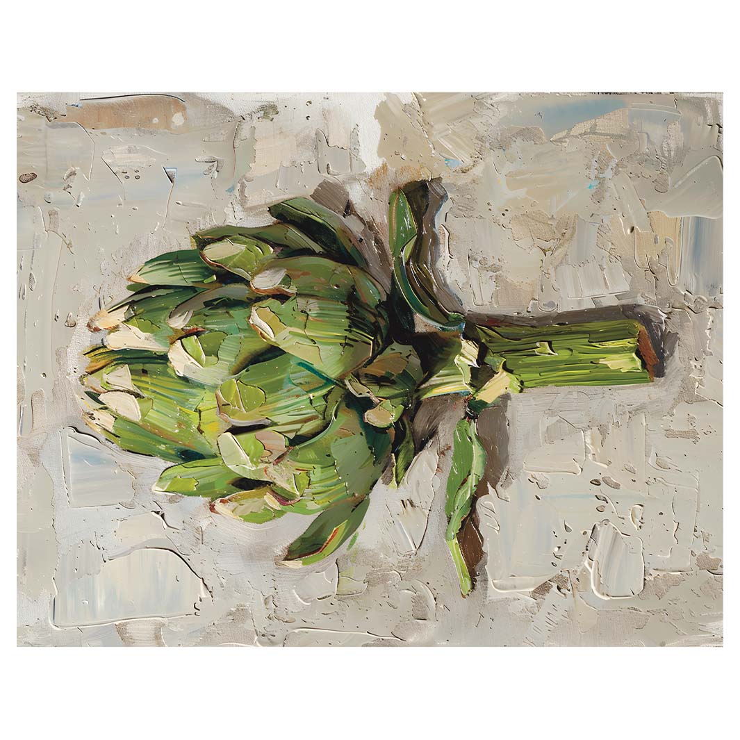 ARTICHOKE PLACEMAT
