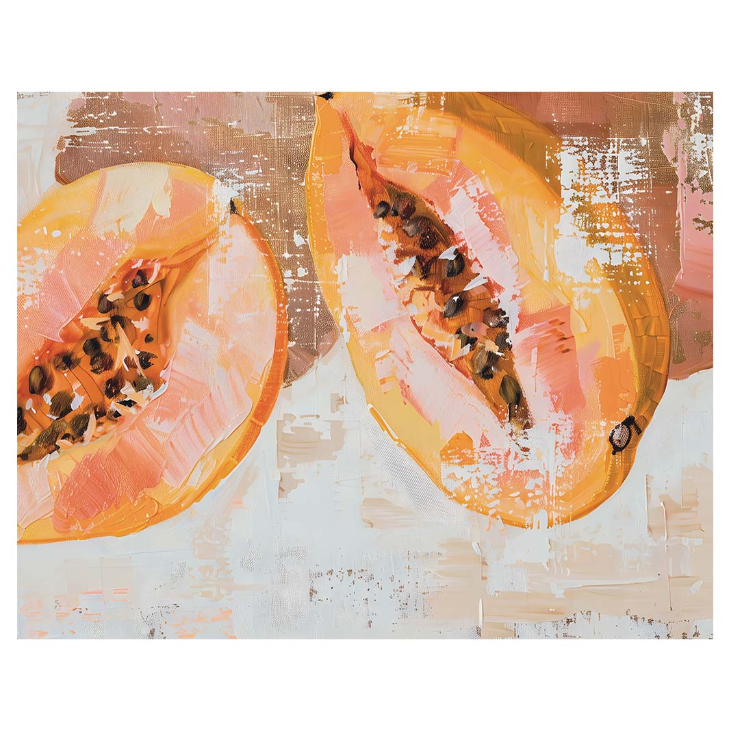 PAPAYA PLACEMAT