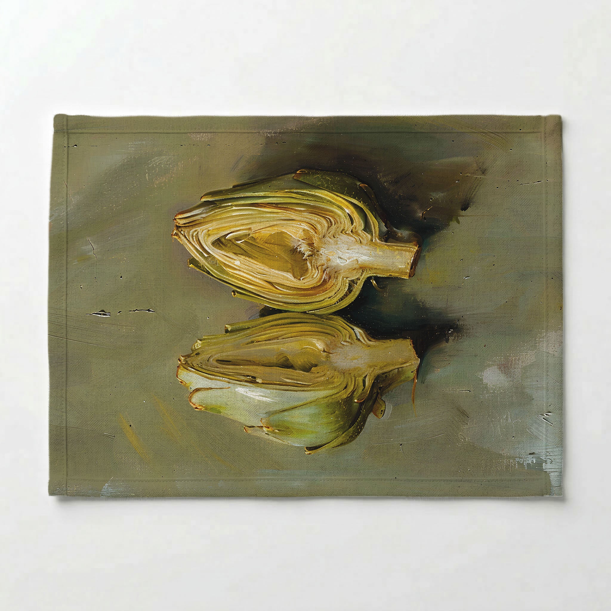 SPLIT ARTICHOKE PLACEMAT