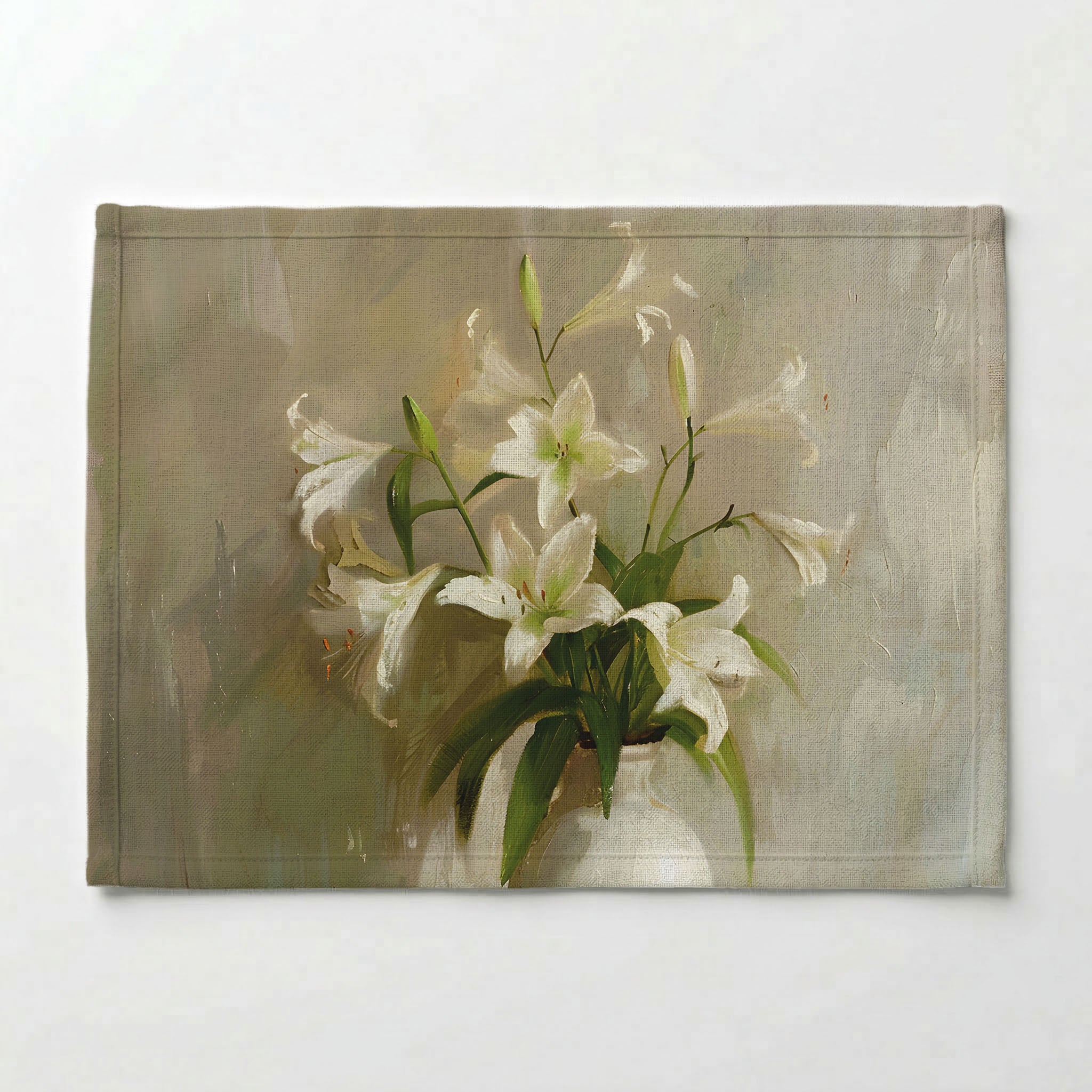 LILY VASE PLACEMAT