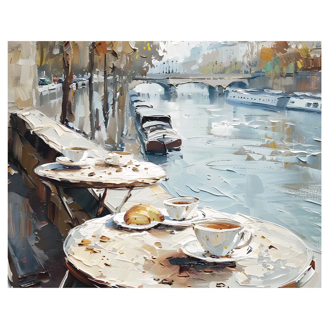CANAL CAFÉ PLACEMAT