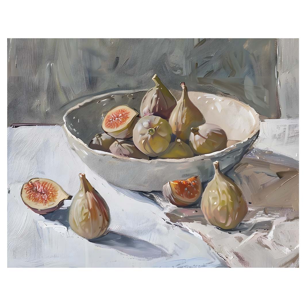FIG BOWL PLACEMAT