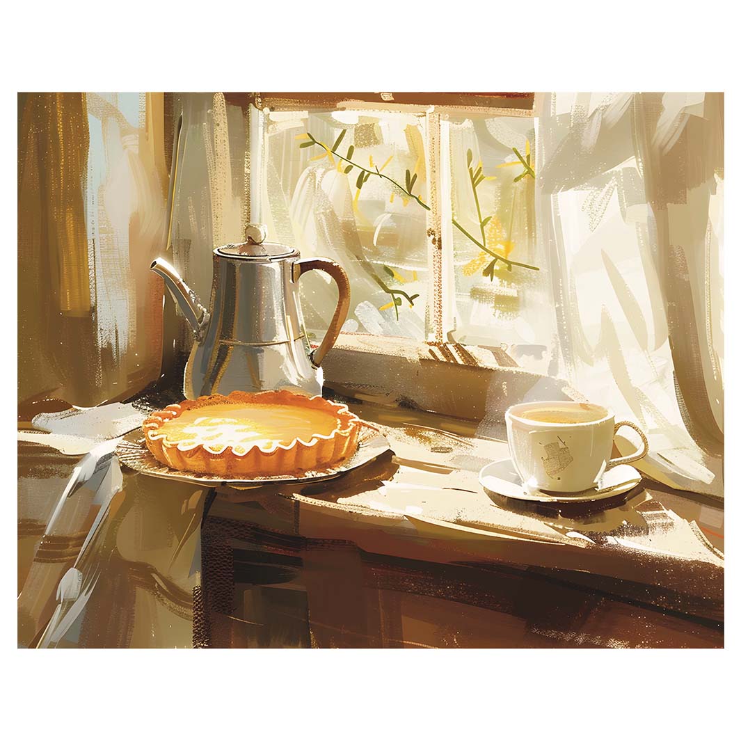 COTTAGE TART PLACEMAT
