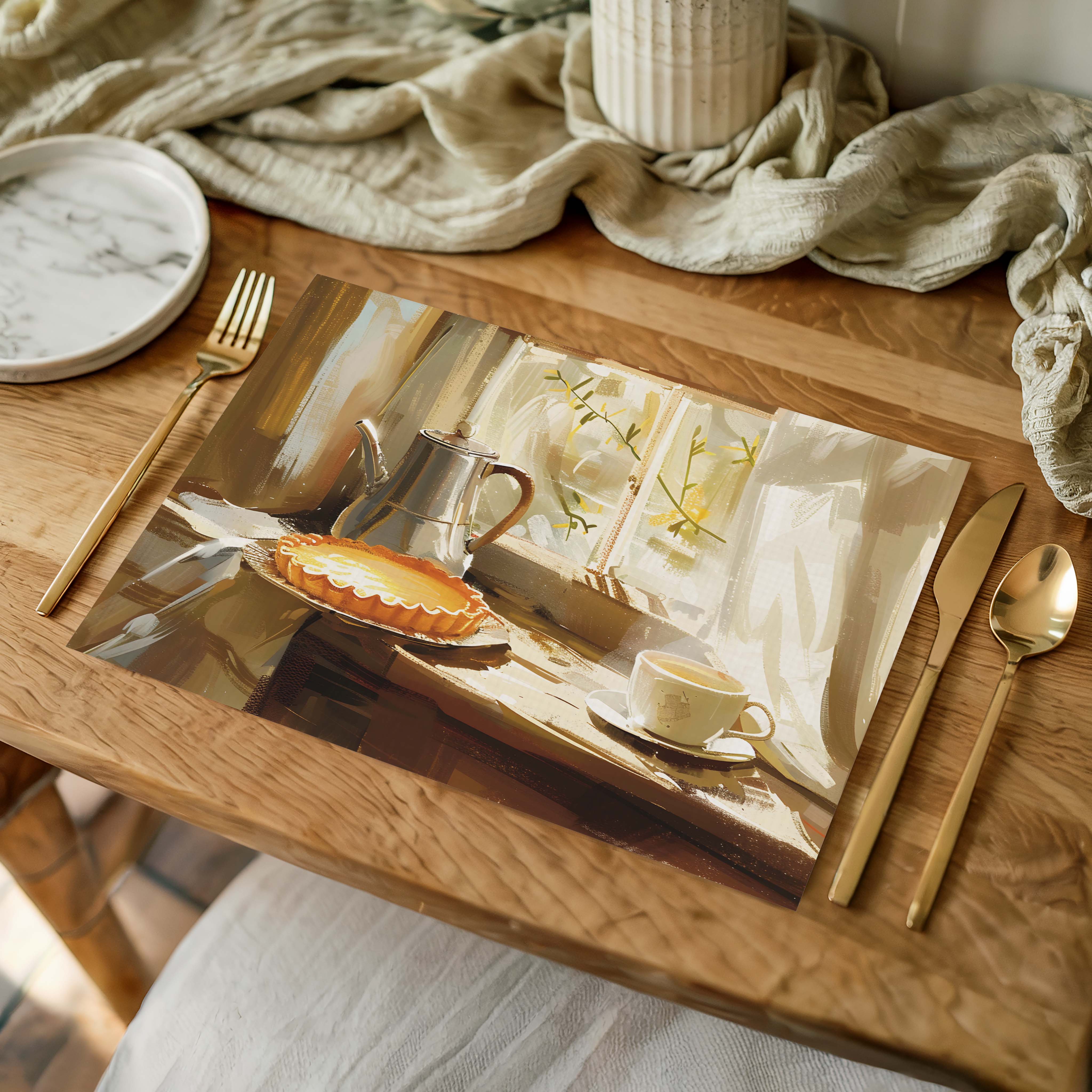 COTTAGE TART PLACEMAT