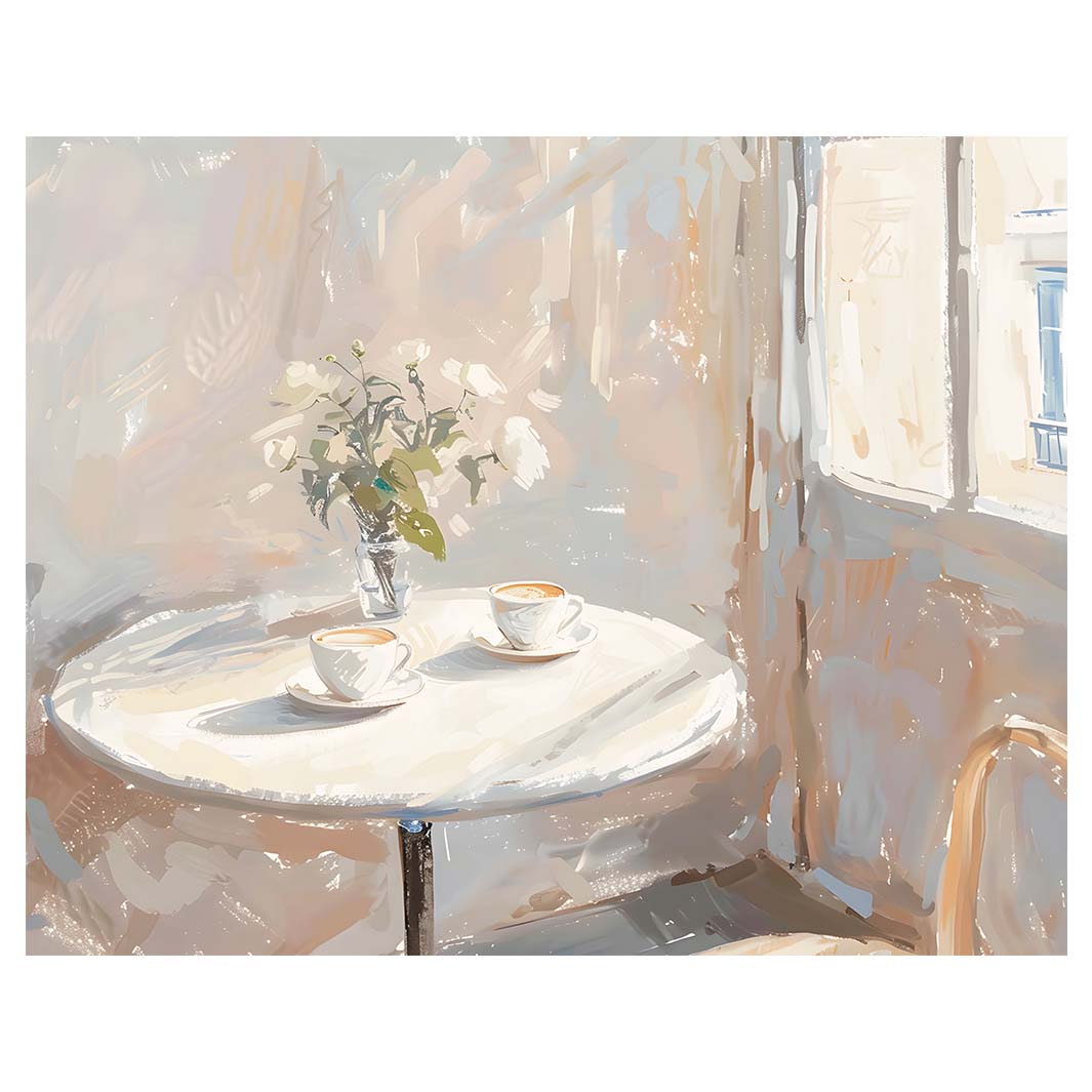 BISTRO TABLE PLACEMAT