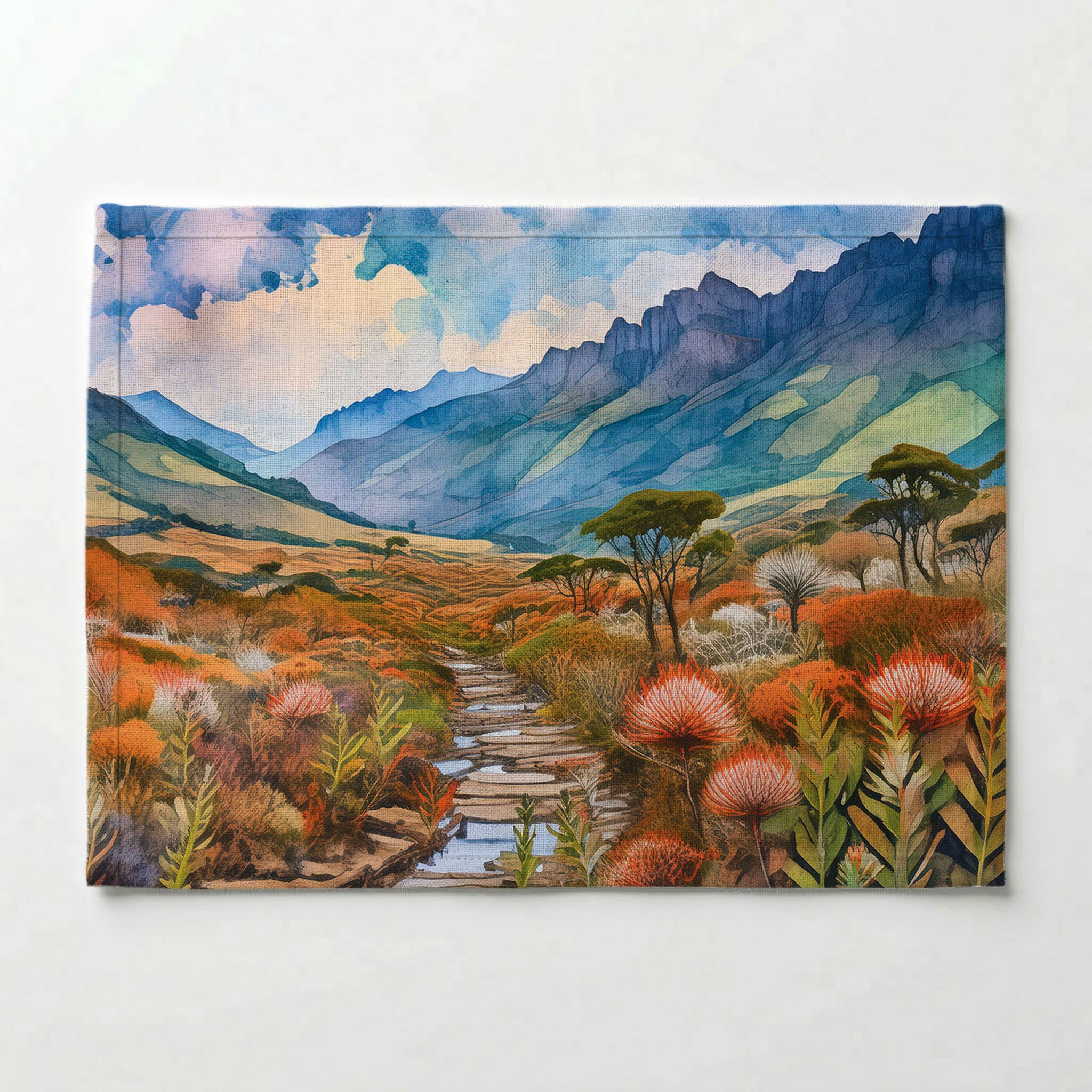 PINCUSHION HILLS PLACEMAT