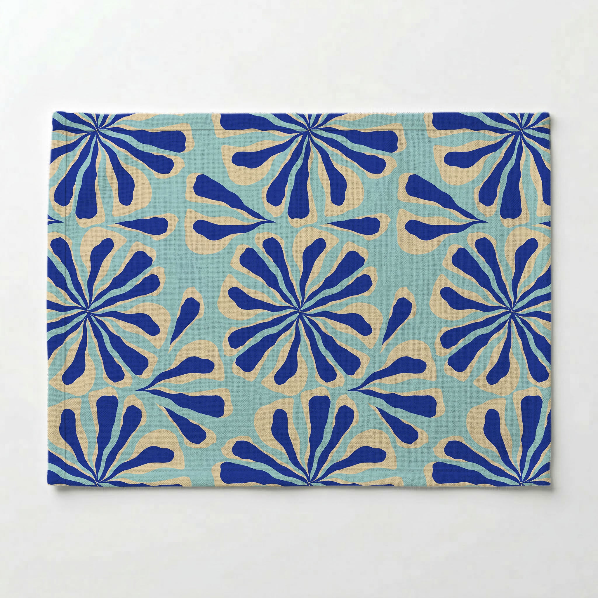 TIDAL PETALS PLACEMAT