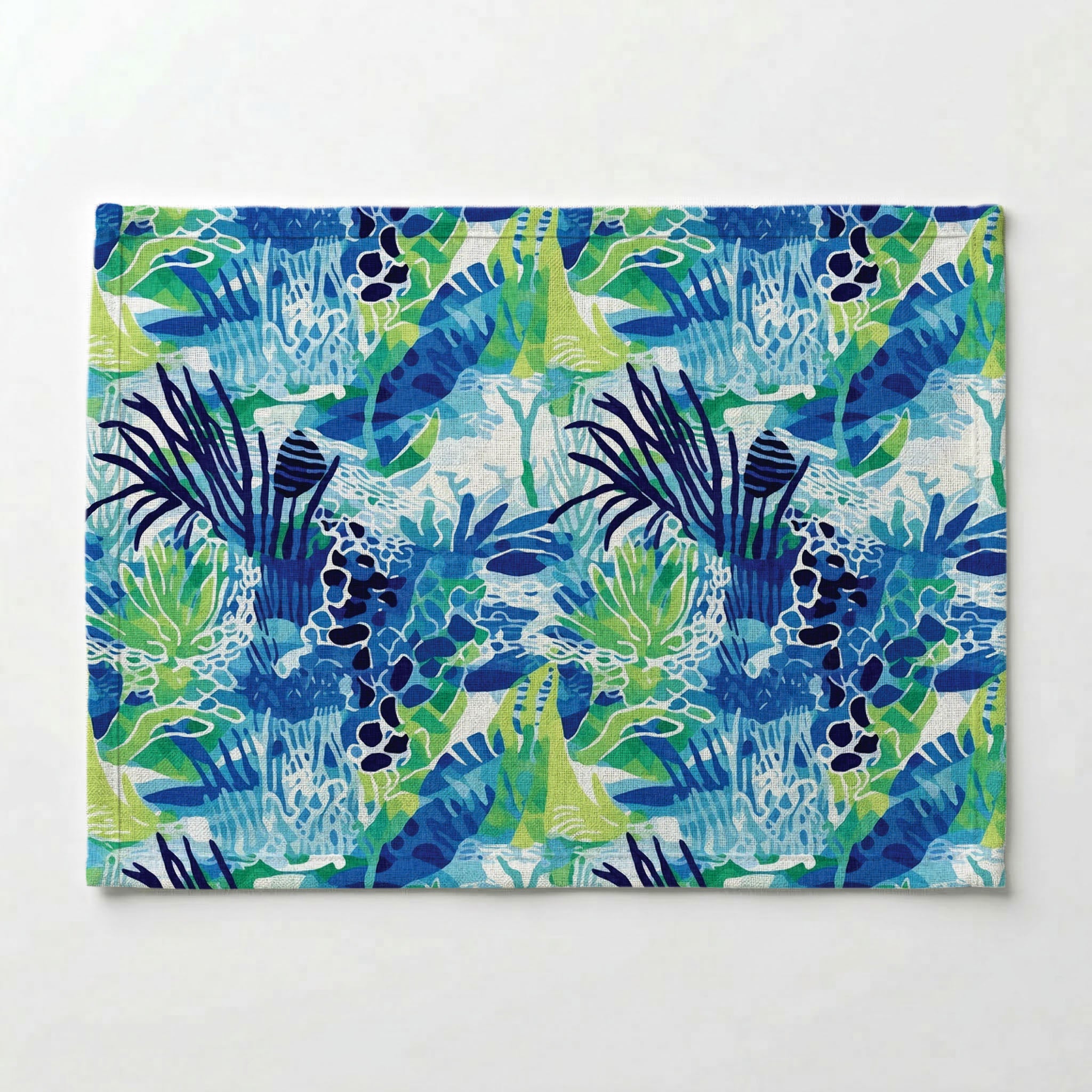 DEEP BLUE DIVE PLACEMAT