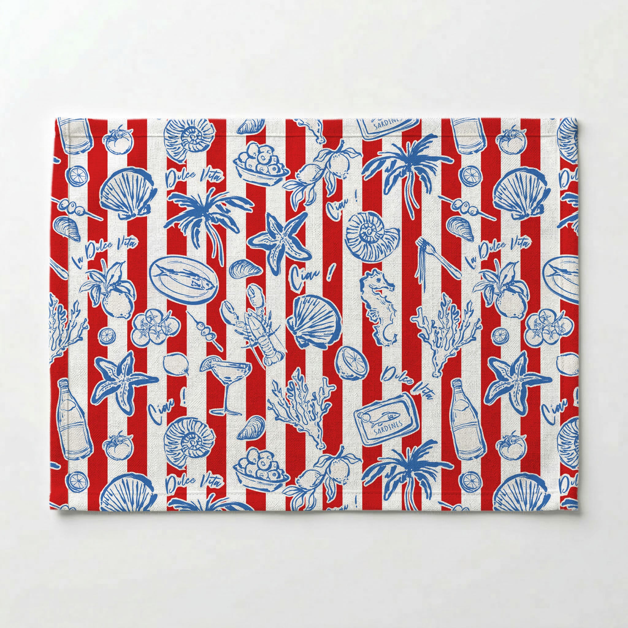 LIGHTHOUSE GLOW PLACEMAT