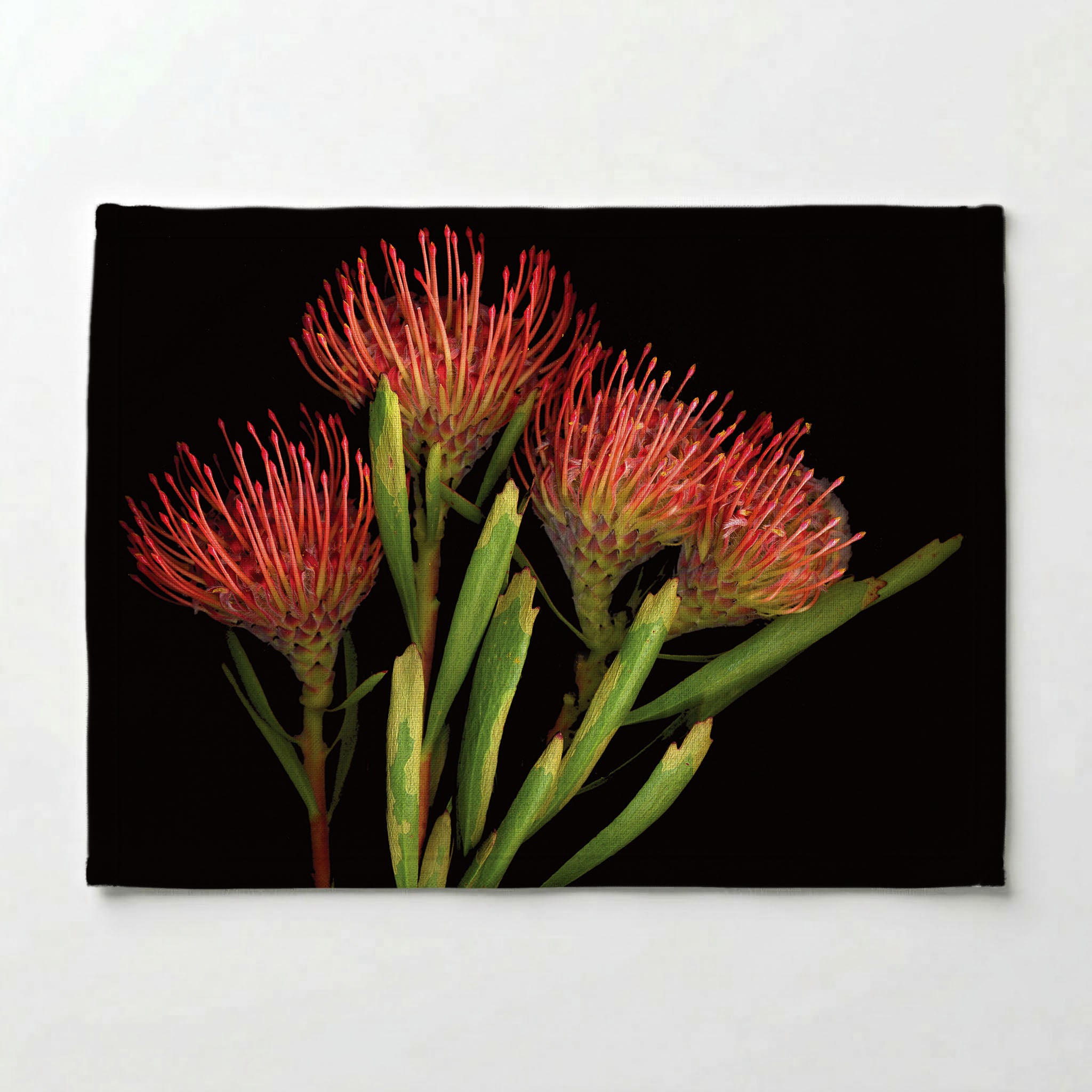 FIREWORK PINCUSHION PLACEMAT