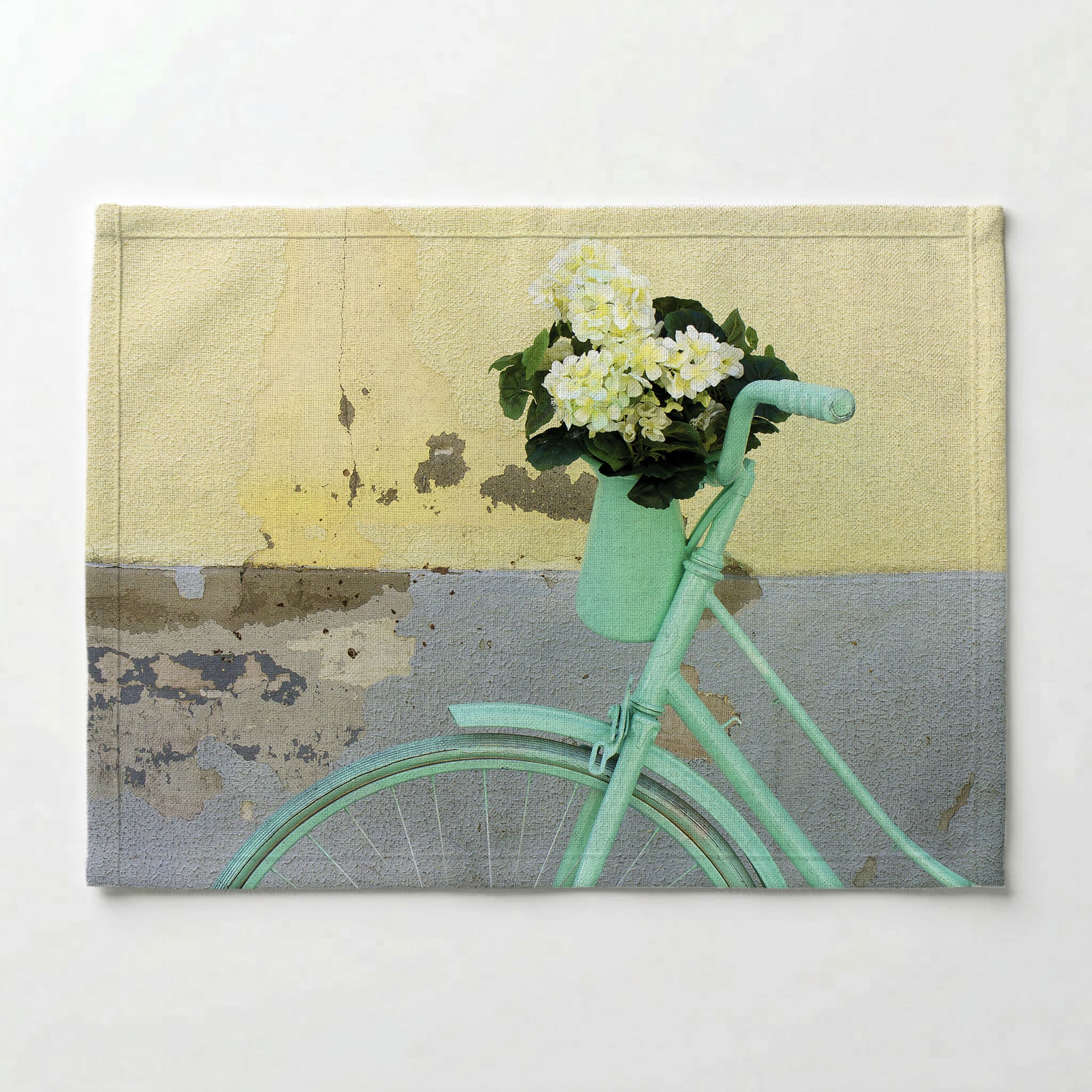 MINT RIDE PLACEMAT