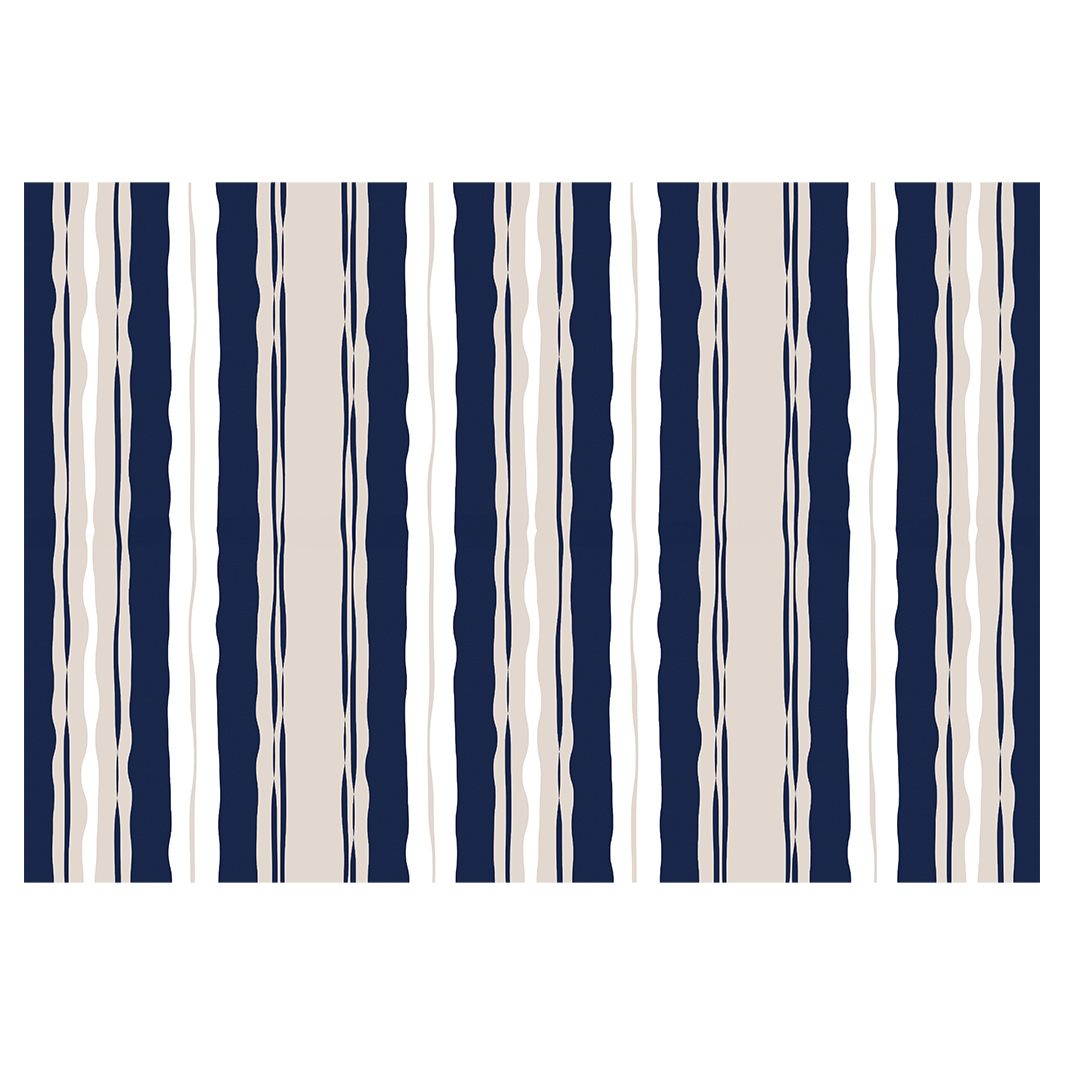 NAUTICAL STRIPES PLACEMAT