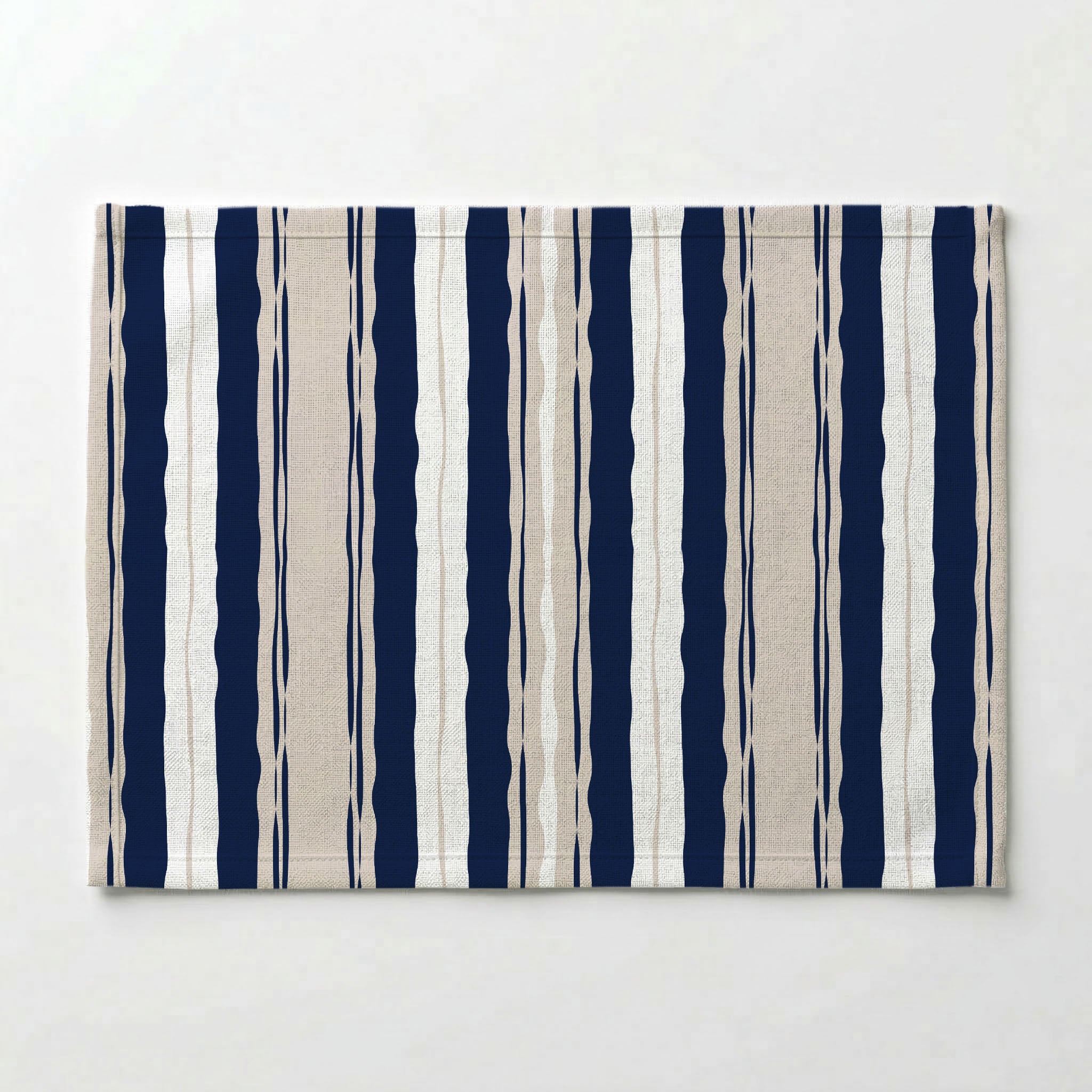 NAUTICAL STRIPES PLACEMAT