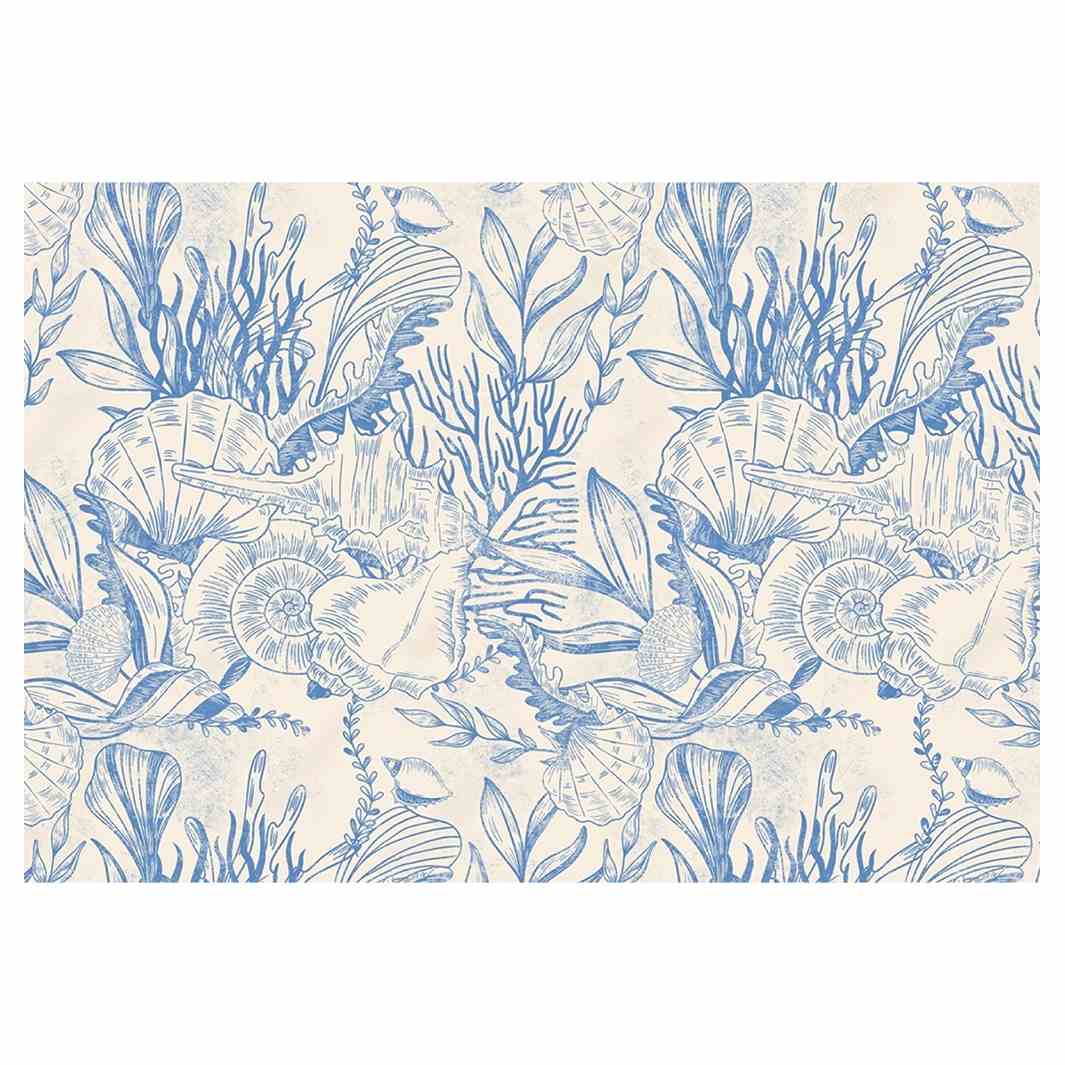 CORAL WHISPER PLACEMAT