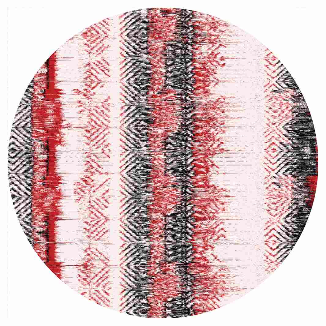 RED EARTH RHYTHM SERVING-BOARD