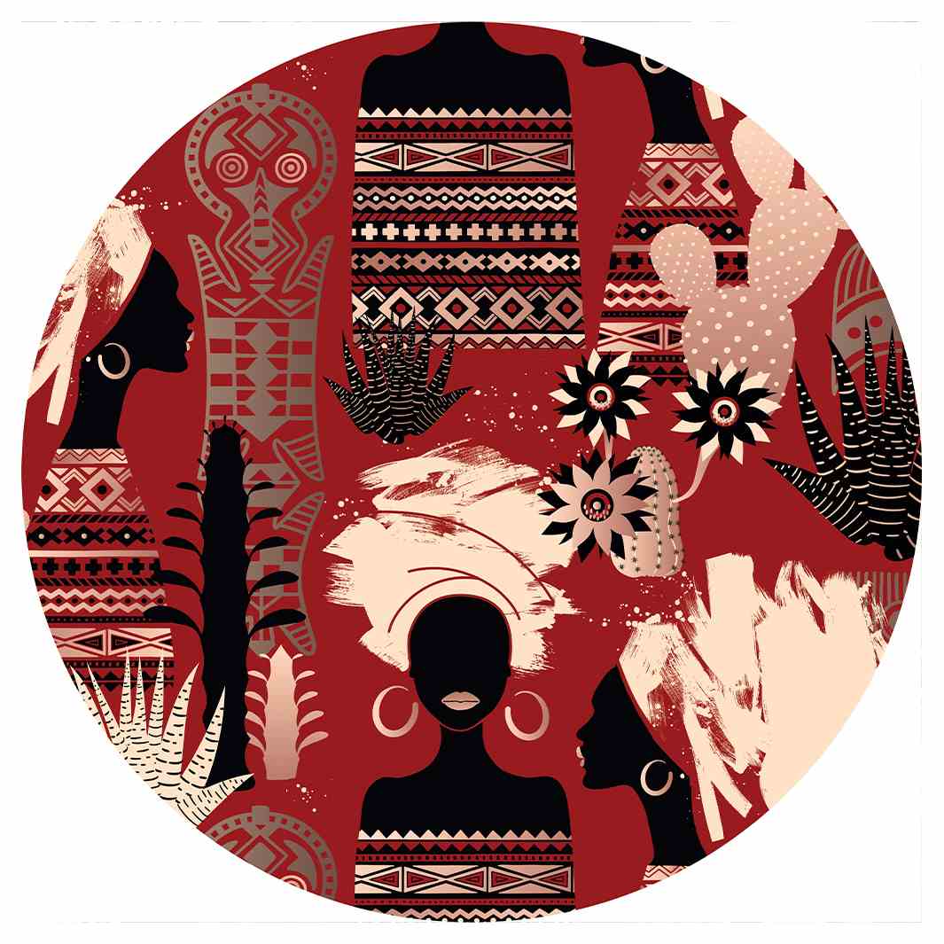 MATRIARCH SERVING-BOARD