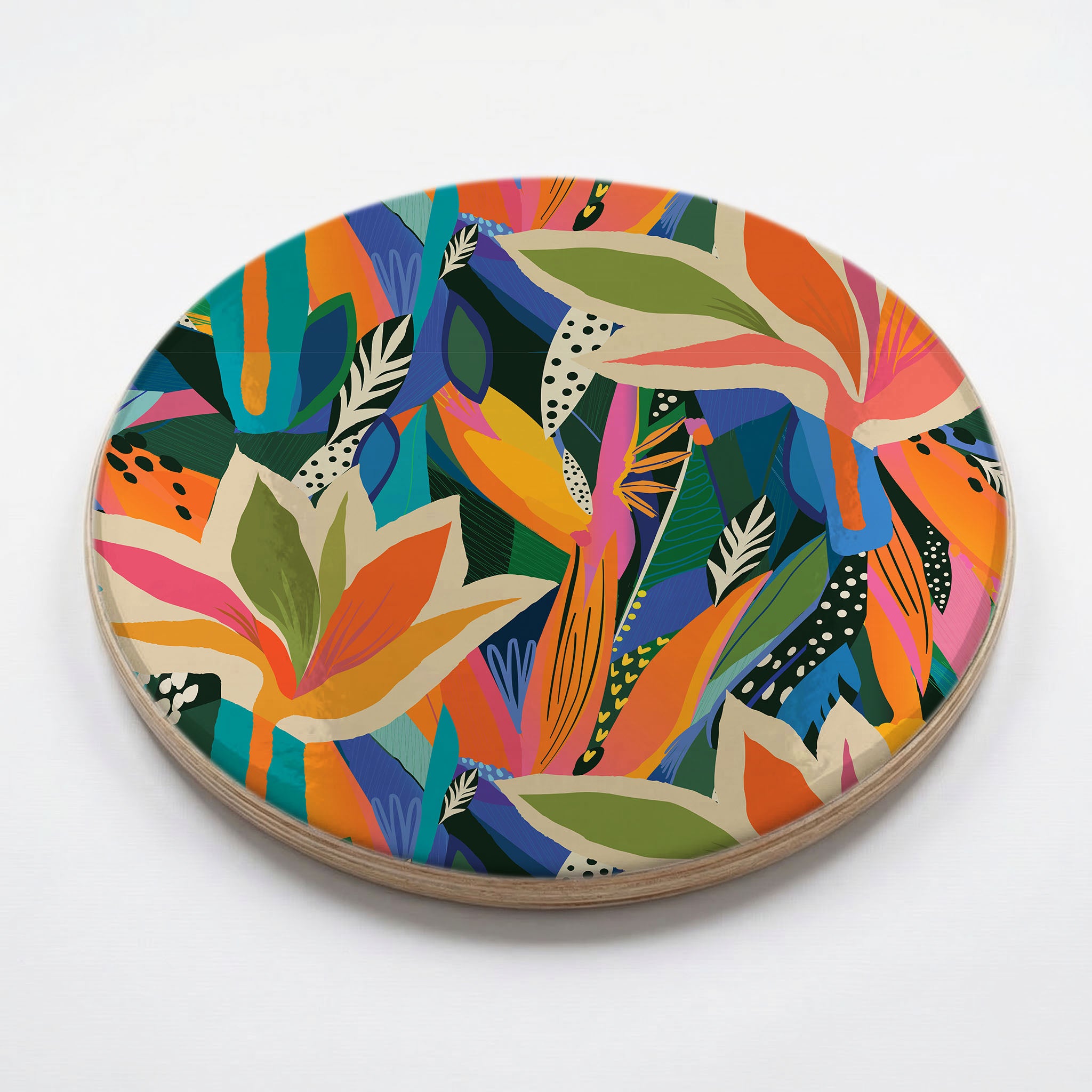UBUNTU GARDEN CHEESEBOARD