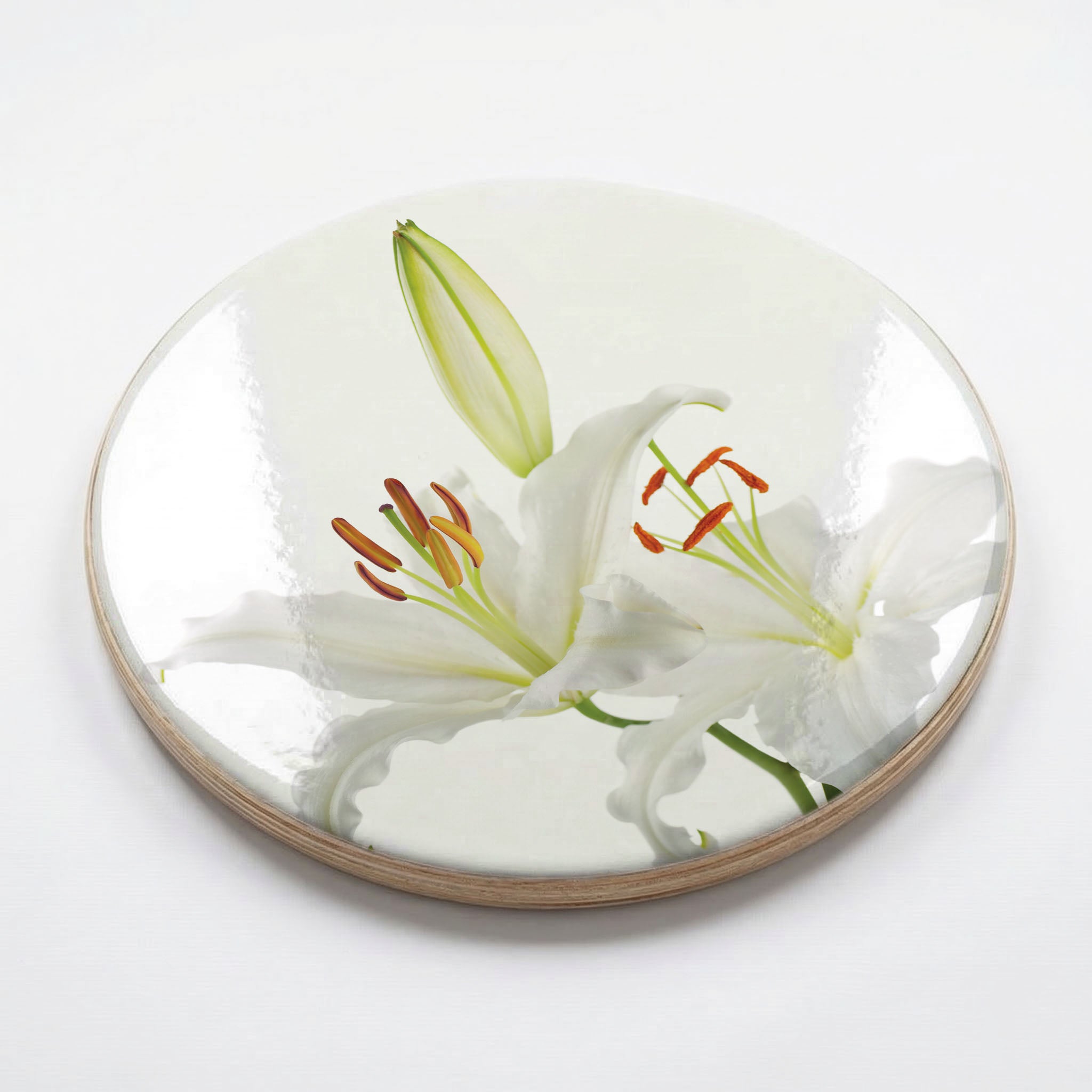 DAY LILY CHEESEBOARD