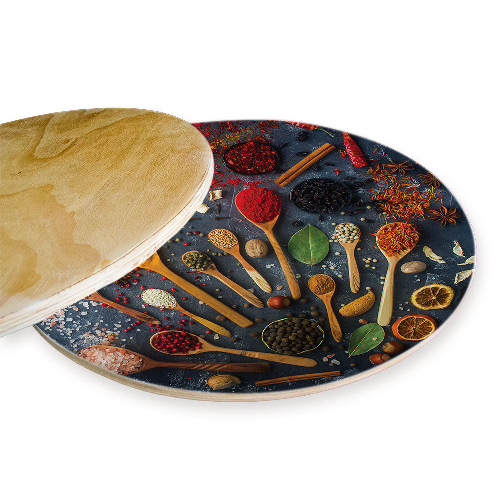 SPICE SPLASH CHEESEBOARD