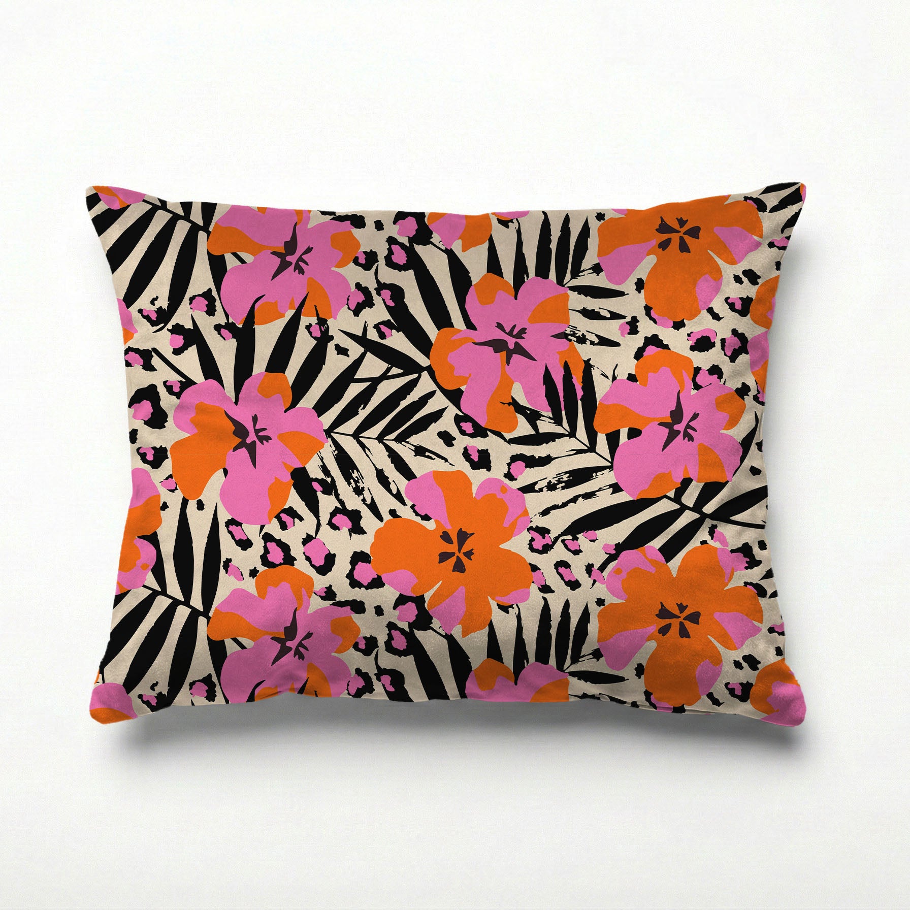 WILD BOTANICA SCATTER CUSHION
