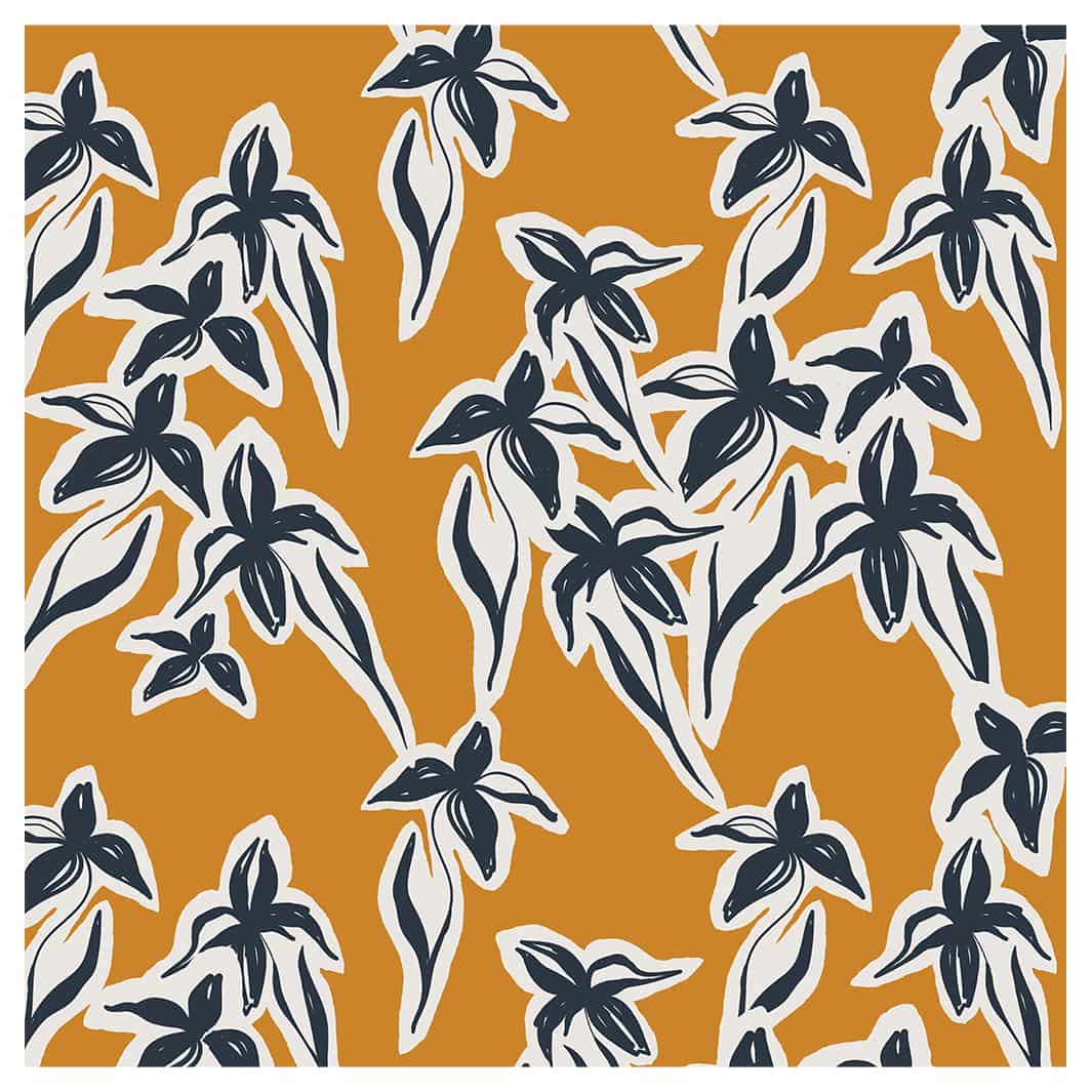 MARIGOLD MELODY SQUARE SCATTER CUSHION