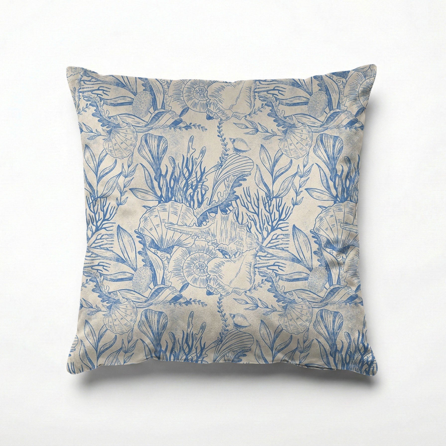 CORAL WHISPER SCATTER CUSHION