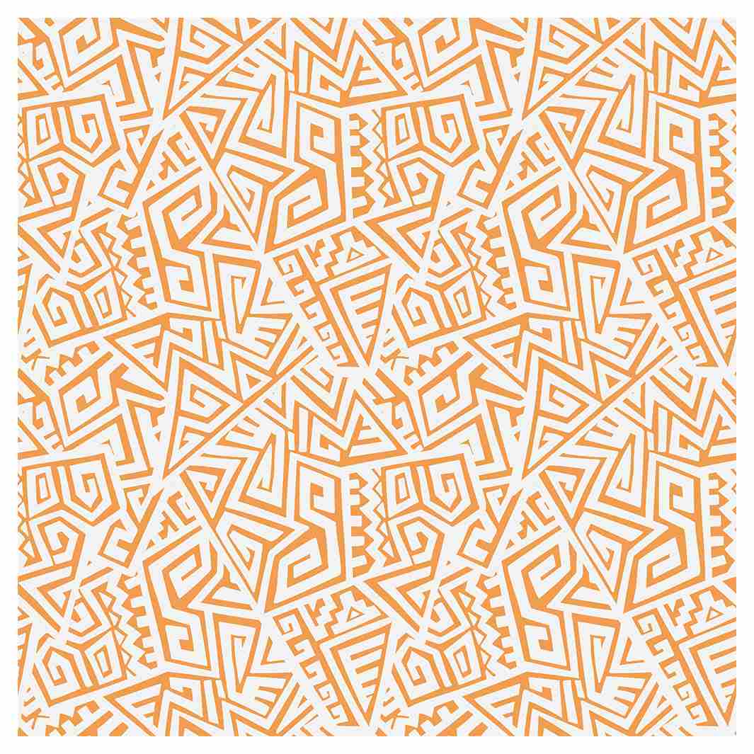 MJI MAZE SQUARE SCATTER CUSHION