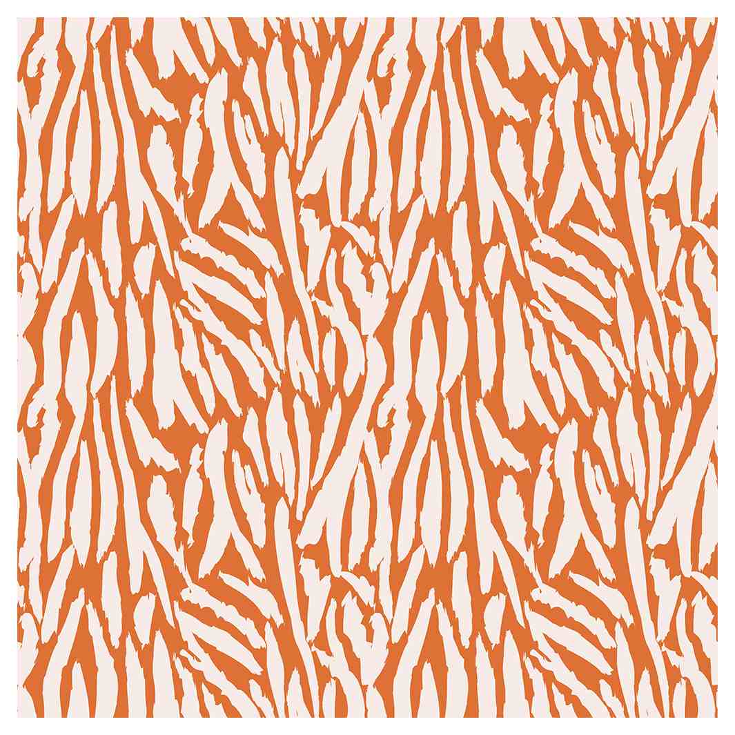 SAVANNA FLAME SQUARE SCATTER CUSHION