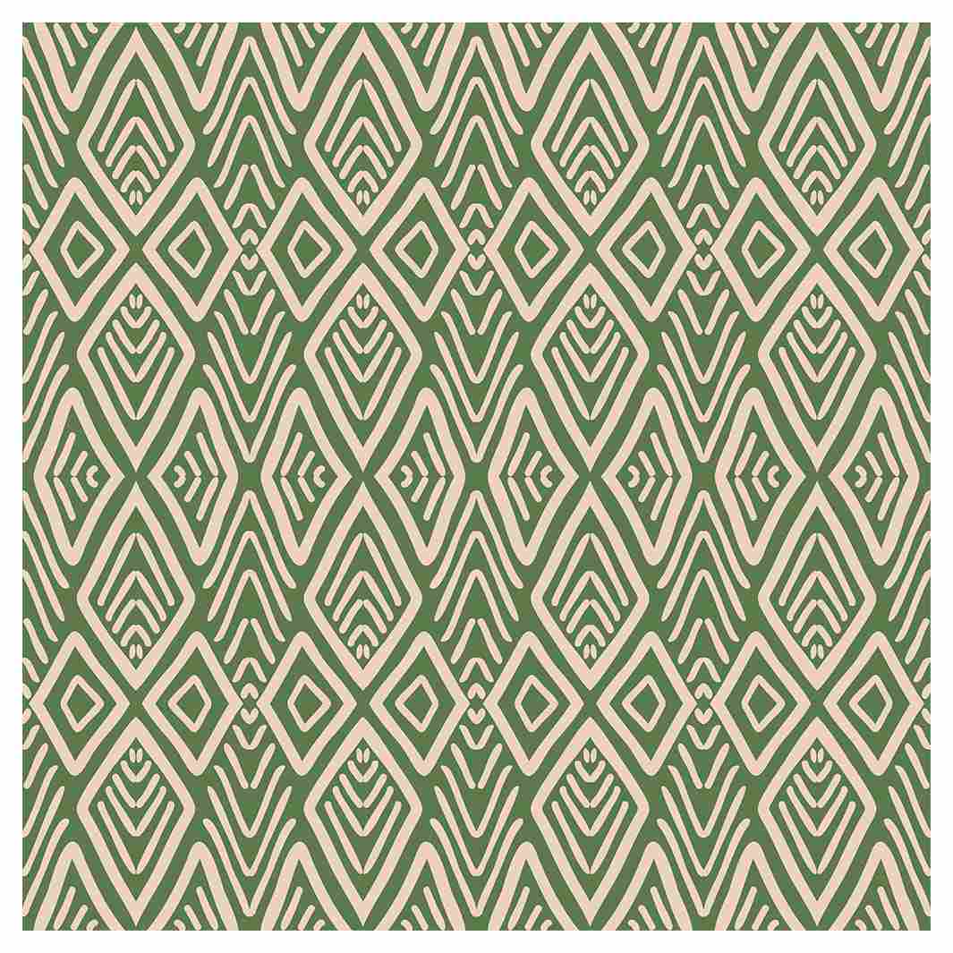 KAYA RHYTHM SQUARE SCATTER CUSHION