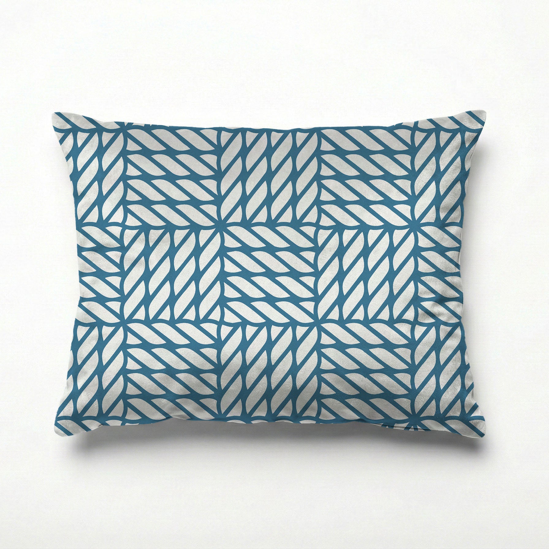 TIDAL WEAVE SCATTER CUSHION