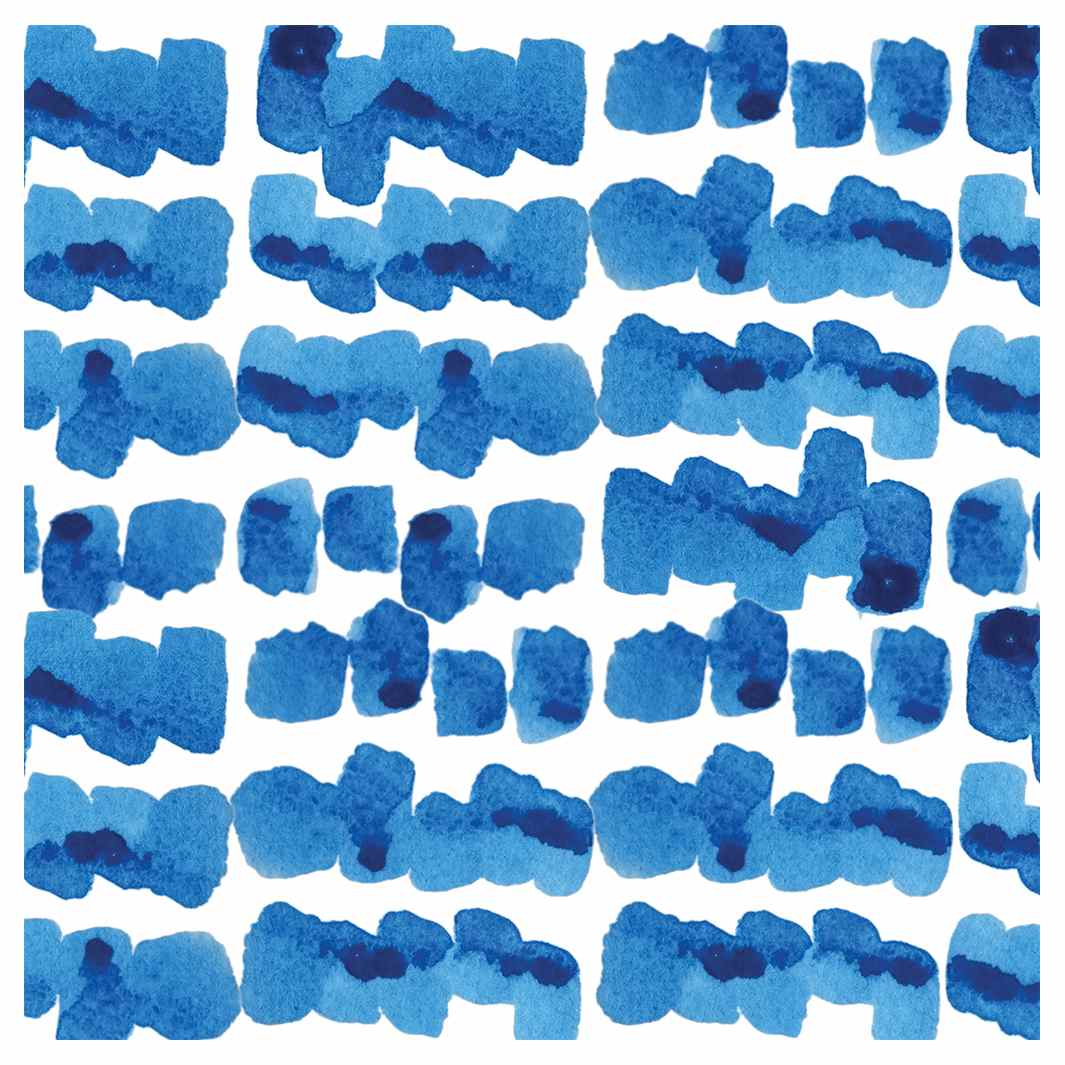 OCEAN DANCE SQUARE SCATTER CUSHION