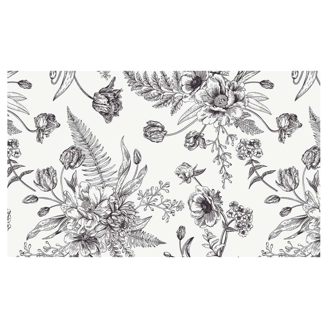 VINTAGE BOTANICALS RECTANGULAR SCATTER CUSHION