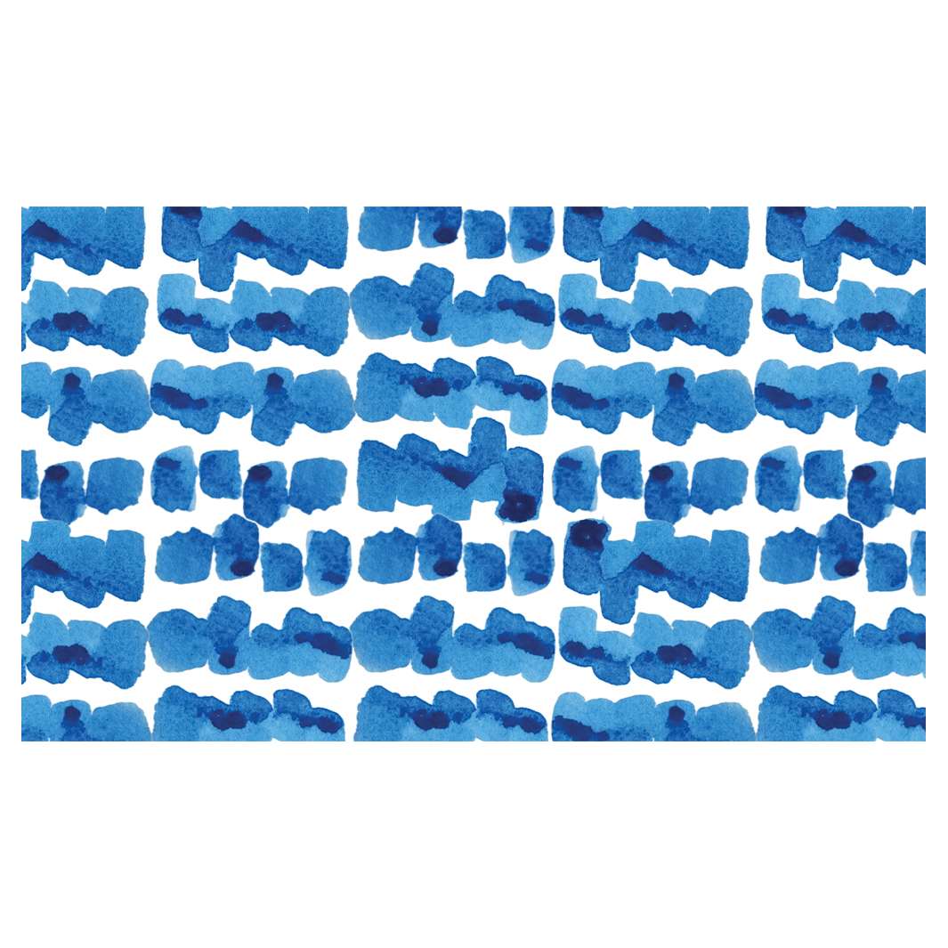 OCEAN DANCE RECTANGULAR SCATTER CUSHION