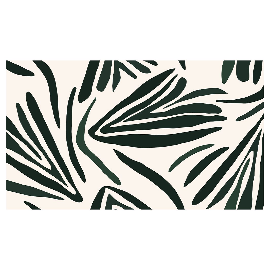 INK & IVORY RECTANGULAR SCATTER CUSHION