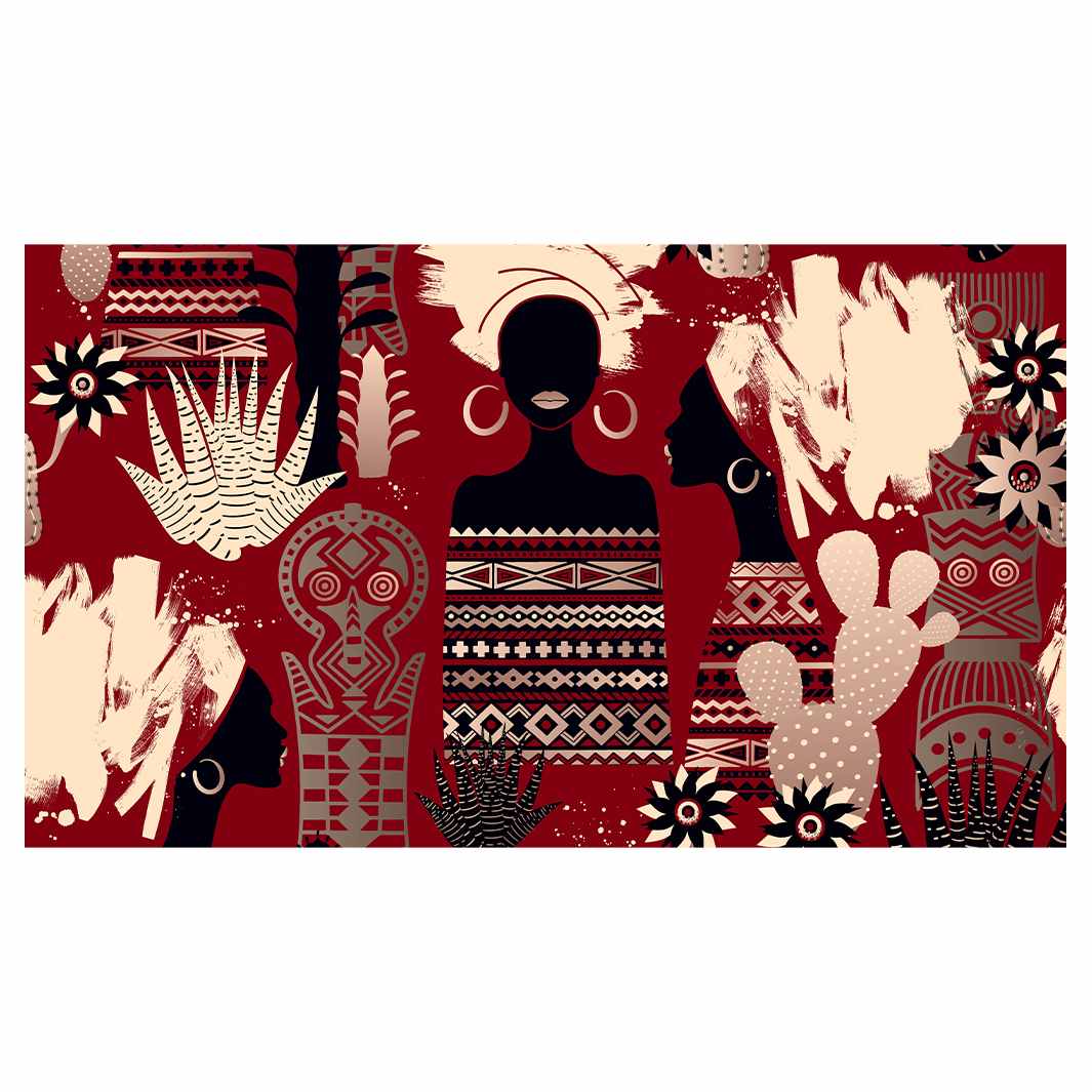 MATRIARCH RECTANGULAR SCATTER CUSHION