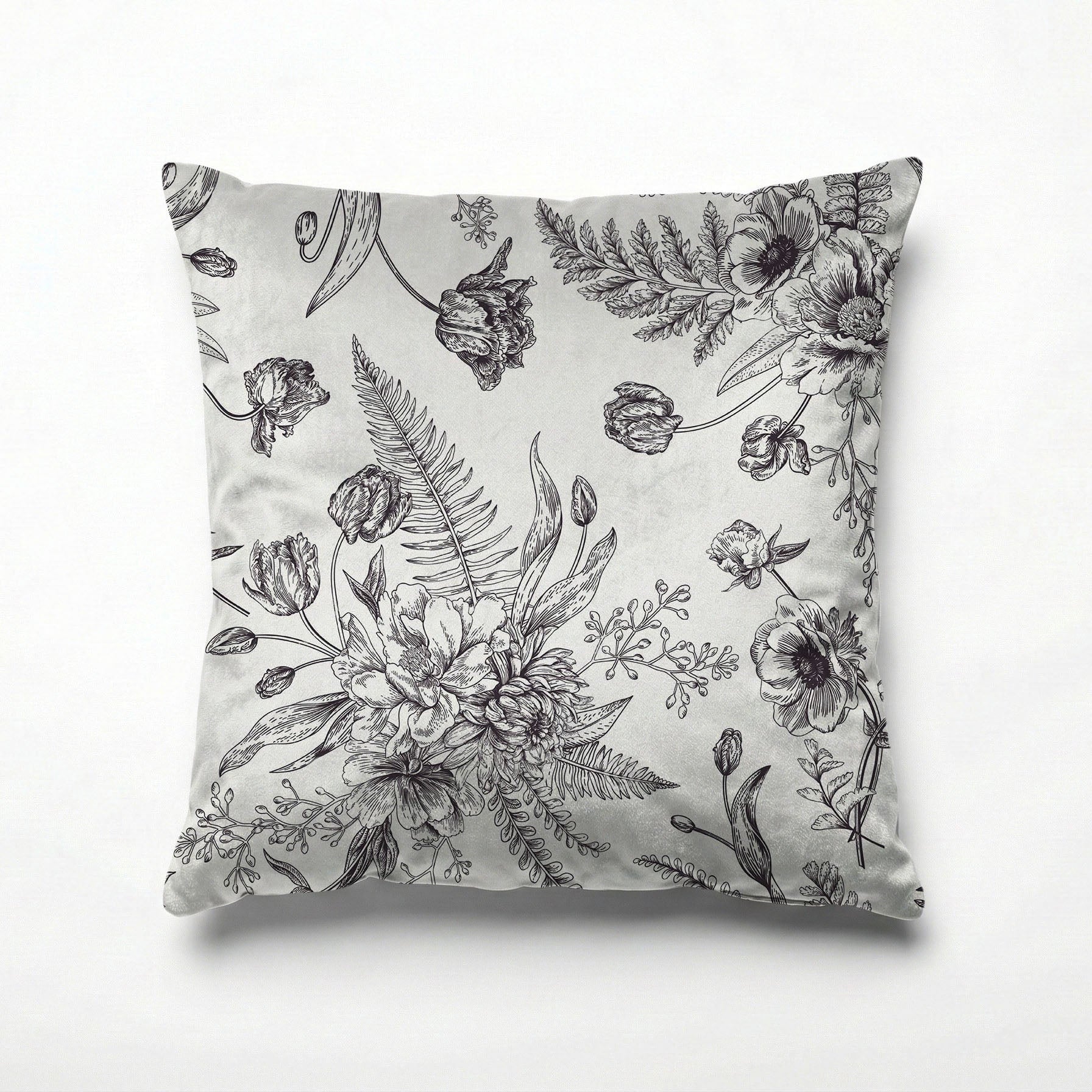 VINTAGE BOTANICALS SCATTER CUSHION