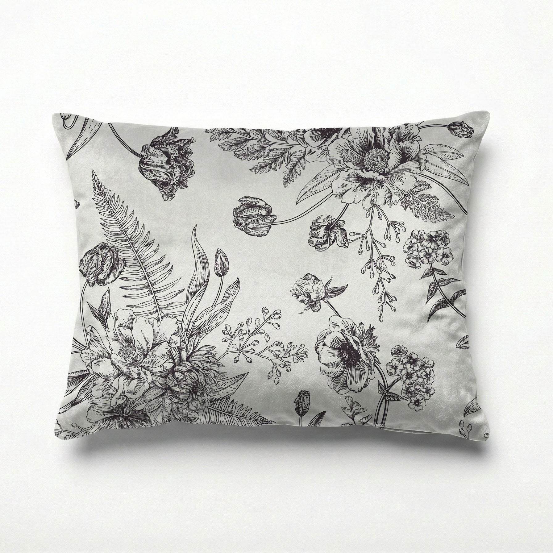 VINTAGE BOTANICALS SCATTER CUSHION