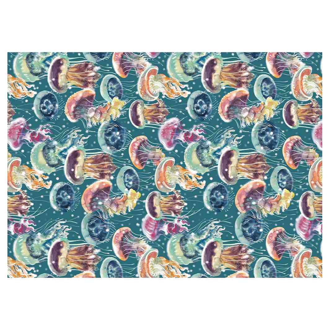 JELLY BLOOM TABLECLOTH