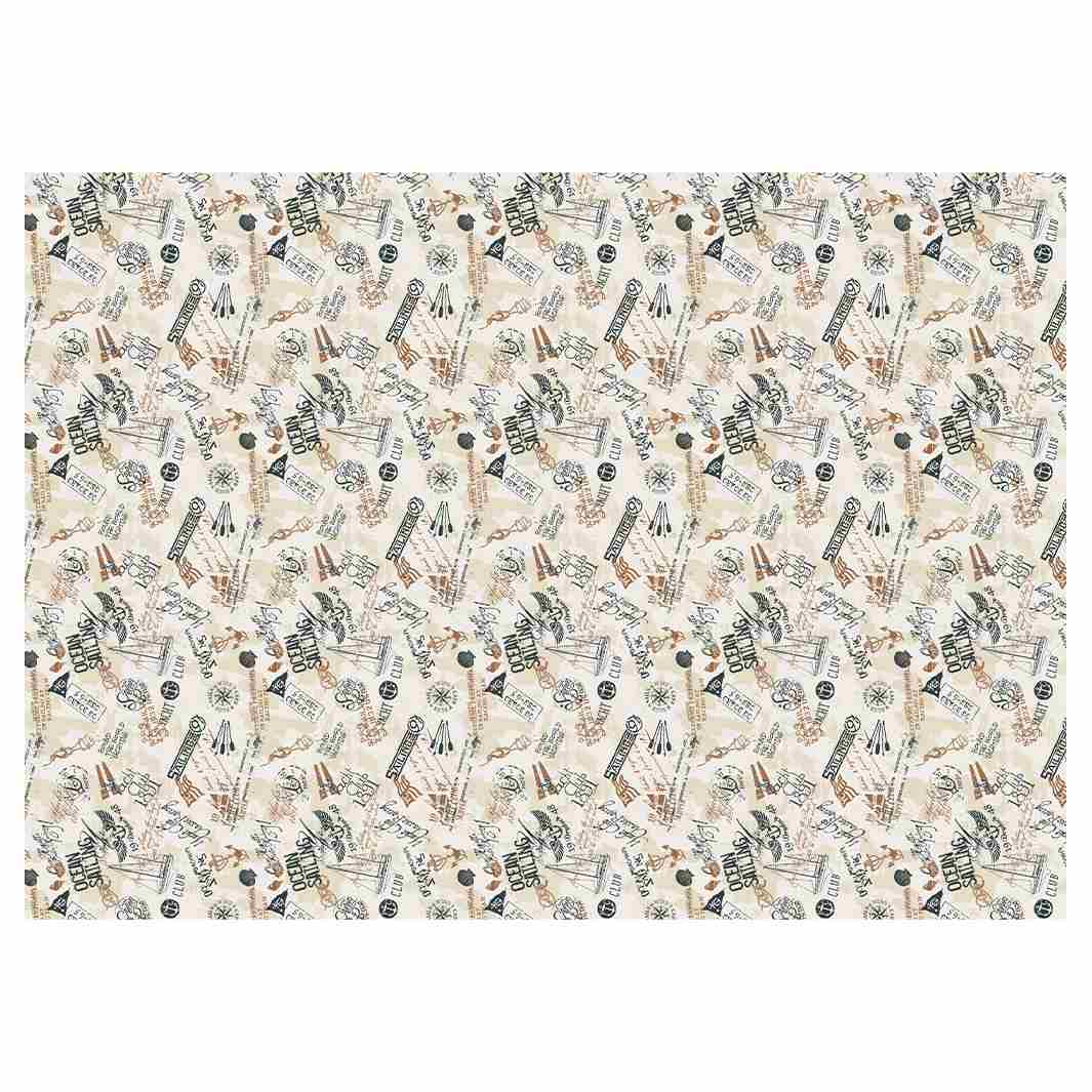 DRIFTWOOD MEMORIES TABLECLOTH