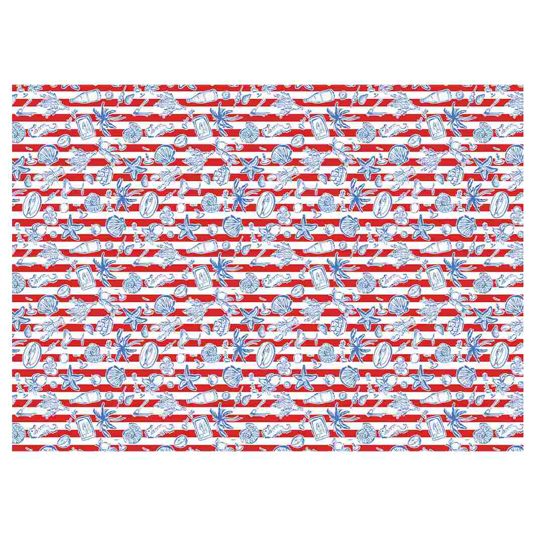 LIGHTHOUSE GLOW TABLECLOTH