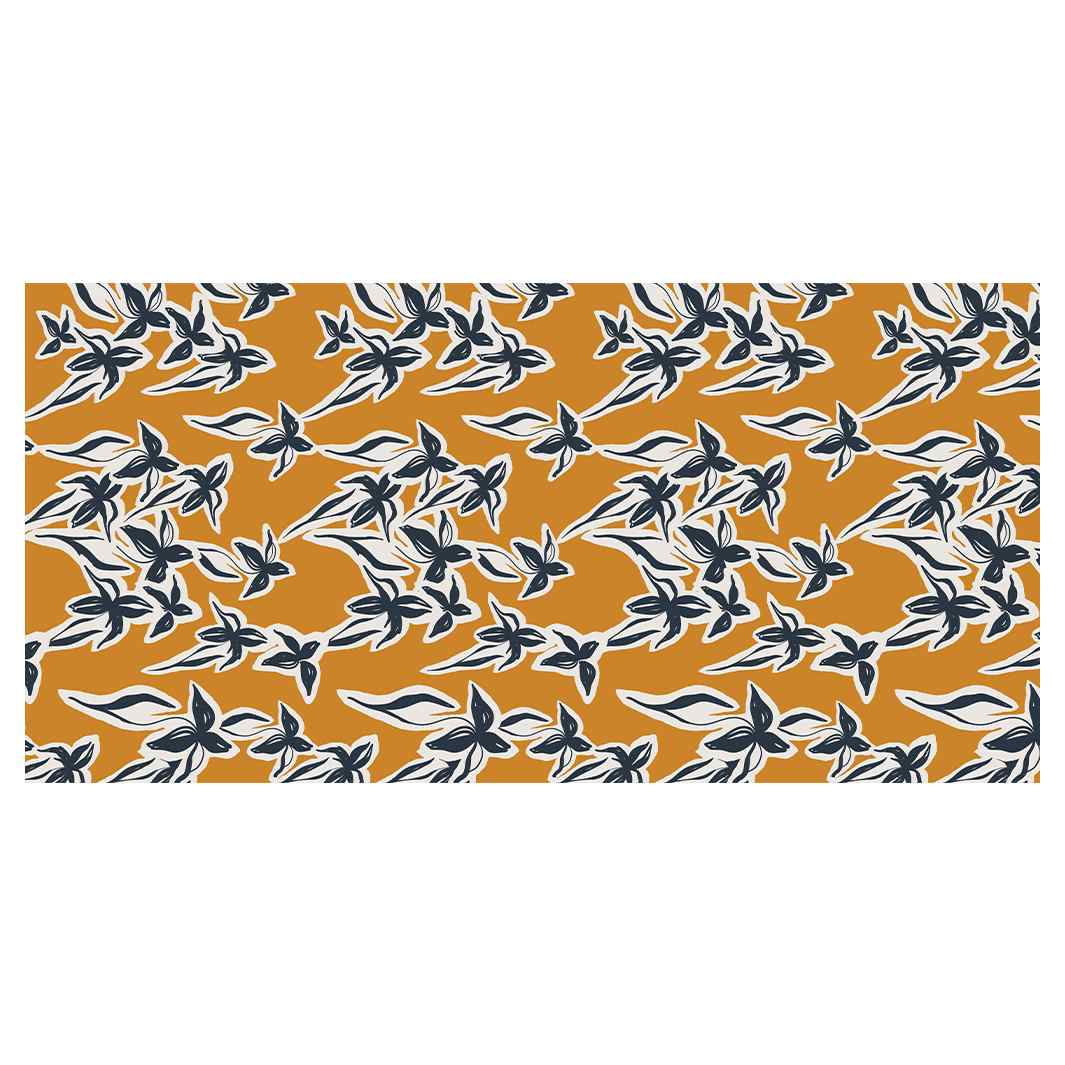 MARIGOLD MELODY TABLECLOTH